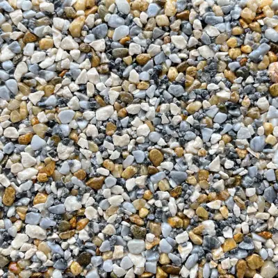 Arc de Triomphe resin-bound stone blend