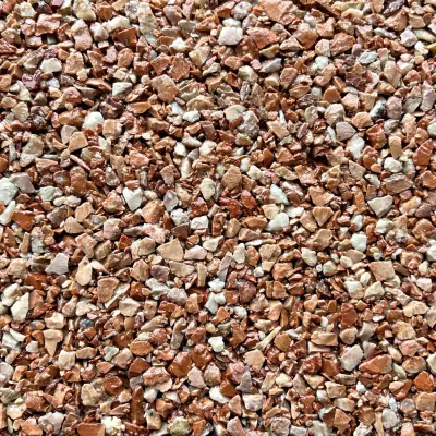 Caño Cristales resin-bound stone blend