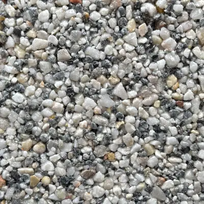 Idaho Falls resin-bound stone blend