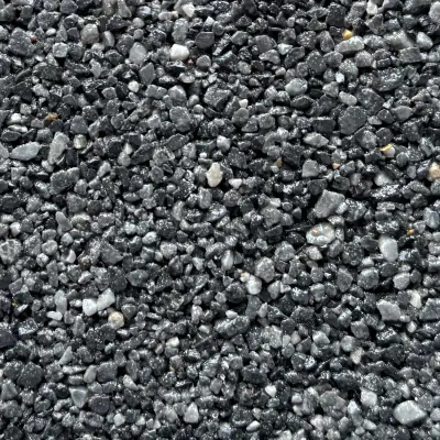 Kaimu Beach resin-bound stone blend
