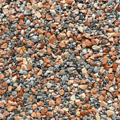 Milano Marble resin-bound stone blend