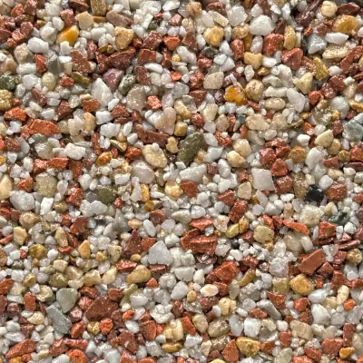 Nevada resin-bound stone blend