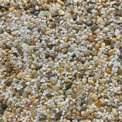 Pont du Gard resin-bound stone blend