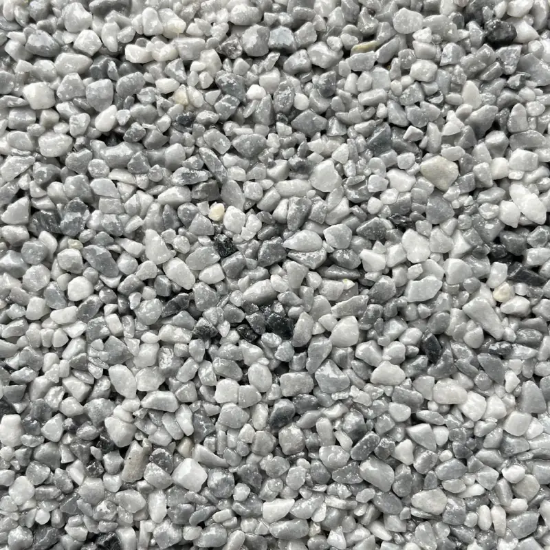 Poseidon resin-bound stone, close up