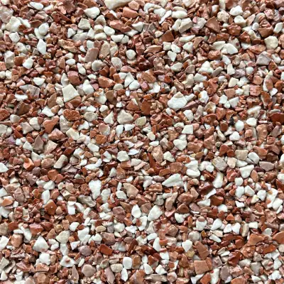 Rio Grande resin-bound stone blend