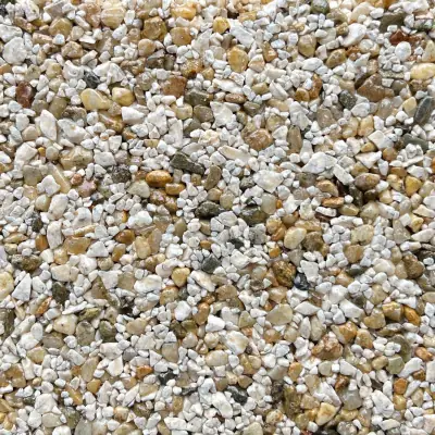 Rio Medina resin-bound stone blend