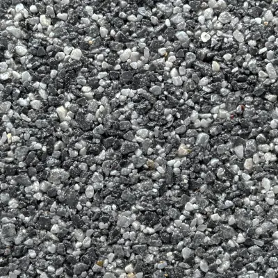 Santa Monica resin-bound stone blend