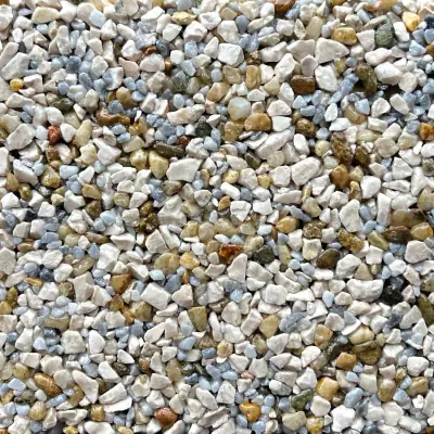 Sistine Chapel resin-bound stone blend