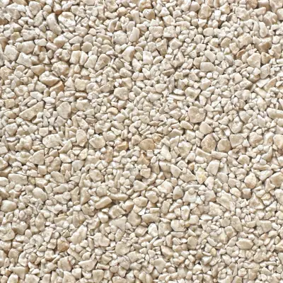 Tuscan resin-bound stone blend