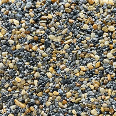 Versailles resin-bound stone blend
